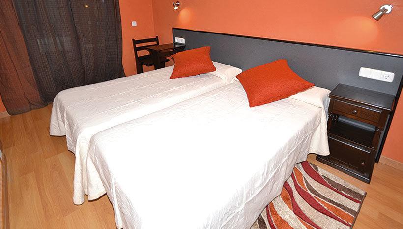 Apartamentos Turisticos Dormi2 Zamora Chambre photo